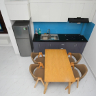 Nhà mới xây kiểu châu Âu giá kiểu Việt Nam