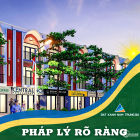 SHOPHOUSE THÁP CHÀM XANH MẶT TIỀN ĐƯỜNG BÁC ÁI 13TR/M2