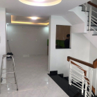 BÁN NHÀ GÒ VẤP - ĐƯỜNG TRẦN BÁ GIAO PHƯỜNG 5 HXH 5 TẦNG BTCT GIÁ 6.9TỶ