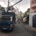 Chủ cần tiền bán gấp, nhà xây ở kiêng cố, ngay chợ Ông Địa, TB