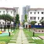 Bán biệt thự VIP đơn lập embassy tây hồ tây 240m