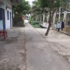 Nhà cách đường trần văn hiển 30met gần cầu chùa.