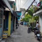 Cần bán gấp trước tết,chỉ 2ty5 HXH gần mặt tiền Nguyễn Văn Quá Q12