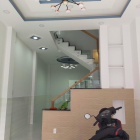 Thoại Ngọc Hầu 42m 4 lầu ,ngang 4 dài 11 5.65 tỷ Phú Thạnh Tân Phú