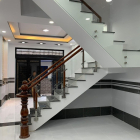 Bán nhà Tân Phú - hẻm thông 2 MT -ngay chợ vải- TL