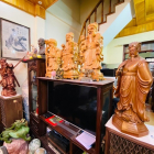 Bán nhà, Phố Vương Thừa Vũ,Thanh Xuân,khu phân lô,2 mặt thoáng,gần ô tô ,4Tx54m.