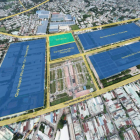 Đất nềnIcon Central không vướng cống, bán giá 2.6 tỷ/60m2. LH 0938282876 xem sổ