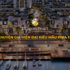 chỉ với 1tỷ260 triệu sở hữu ngay đất nền siêu dự án Dragon Pearl  .