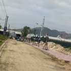 Cụm công nghiệp Tây An, xã Duy Trung, huyện Duy Xuyên, tỉnh Quảng Nam