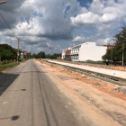 Đất 2 mặt tiền khu đô thị Phước Đông Gò Dầu Tây Ninh