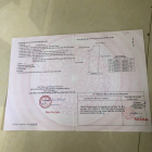 Bán lô 103 x (40-60)m có 400m2 Thổ Cư, 3 Mặt Tiền Gần Ngay KCN Sơn Mỹ 2 BECAMEX