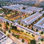 Bán gấp 5 lô đất nền gần kề tại khu dân cư đông đúc