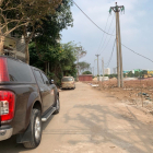 Bán đất trục chính khu giãn dân Ao Ươm hồ Đắp Nếp Tư Đình, quy hoạch kè hồ công