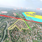 Chính chủ bán lại lô đất Tại Móng cái , Nằm tại đầu vào Cao Tốc