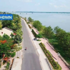 Bán đất xây nhà hàng khách sạn Phường Trường An TP Vĩnh Long