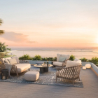 Aria Đà Nẵng vịnh xanh sánh đôi tuyệt tác