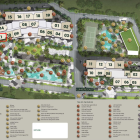 Bán nhanh Lumiere Riverside tòa West - W22.10 -Tầng trung, view trực diện hồ bơi