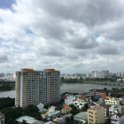 Bán căn hộ ngay Giga Mall Thủ Đức, 90 m2, 3pn, tầng 17 , giá chỉ còn 2.4 tỷ.