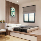 Chung Cư Cao cấp Nhất đường Lê Thái Tổ - Tp, Bắc Ninh