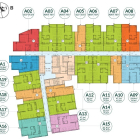 Chung cư cao cấp - Giá bình dân