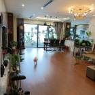 Bán Chung cư Thái Hà 43 Phạm Văn Đồng 135m2, 3 ngủ, nội thất vip nhỉnh 5 tỷ