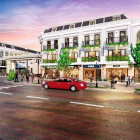 Nhà phố thương mại Buôn Mê tại khu đô thị ÂN PHÚ với chiết khấu lên đến 8,2%