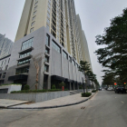 Bán Shophouse chân đế The Tera An Hưng 180m2, MT 13.9m, lô góc nhỉnh 17 tỷ