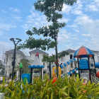 Biệt thự đơn lập 240m thuộc dự án Centa City