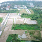 Nhà phố Dự án Cồn Khương Diamond City.