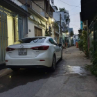 Bán nhà riêng Đường Tân Thới Hiệp 29, P Tân Thới Hiệp, Quận 12, 46m2 3ty55