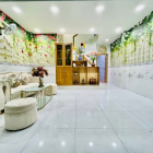 Bán nhà khu cao cấp hẻm ô tô Phạm Văn Chiêu P14 GV 56m2, 6.58 tỷ.