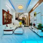 Bán nhà đẹp khu VIP đường Bùi Quang Là P12 GV 65m2 7.5 tỷ, gần chợ Tân Sơn.