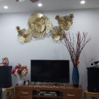 Bán nhà Núi Trúc, Ba Đình Ôtô vào, Lô góc, Ở thích. Dt 65m2- 4T- Mt 8.1m- 15.5Tỷ