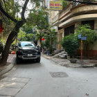 Bán nhà Trần Quang Diệu, Đống Đa. Phân Lô, Gaza Ôtô. DT 52mx5T- Mt 4.7m- 13.2tỷ