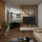 Bán nhà 36mx5 tầng, Phố Hà Trì, ngõ Thông , oto tránh 3 gác,4 tỷ CTL