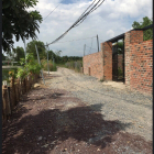 Bán nhà vườn ven sông, đường xe hơi, ngay đường 25C và cầu Cát Lái Nhơn Trạch