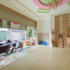 Nhà Gò Vấp, MẶT TIỀN 6M, XE HƠI NGỦ TRONG NHÀ, 5 tầng, 116m2, 12 tỷ 150