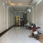 BÁN NHÀ KINH DOANH VŨ TÔNG PHAN, CÁCH 10M RA MẶT PHỐ, ÔTÔ VÀO NHÀ, 49M x 6 TẦNG