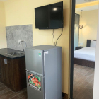 Connecting room tiện nghi cho các cặp vợ chồng sống chung nhưng độc lập với hai