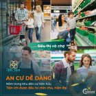 Em còn vài lô view trường học- khu chung cư rất đẹp- ngay trung tâm Bà Rịa