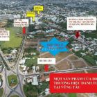 ĐẤT CHÍNH CHỦ - TRUNG TÂM THÀNH PHỐ BÀ RỊA