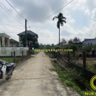 ĐẤT CAM LỘ, VEN ĐÔNG HÀ GIÁ RẺ, CÁCH NGÃ TƯ SÒNG 5 PHÚT ĐI XE.