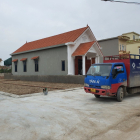 Mở bán đất nền giá siêu rẻ Bạch Hạ, Phú Xuyên, Hà Nội giá chỉ từ 599tr đã bao to