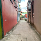 Bán nhà 58,3m tự xây 3 tầng ngõ 43 phố Tư Đình, Long Biên