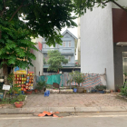 Bán lô góc 99,5 đất đấu giá Tầm Dâu, vỉa hè rộng, view vườn hoa, kinh doanh cafe