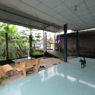 Nhà Cấp 4 Mặt tiền nhựa và 1 công đất làm vườn rộng rãi bán gấp!