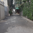 Đất Thượng Thụy,Tây Hồ, DT 150m2, ngõ 5m, ô tô vào đất, xây biệt thự lý tưởng