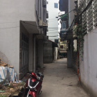 Chính chủ bán đất ngõ 195 Trần Cung 59m2, mặt tiền 5,3m, xây gì cũng đẹp, giá 4