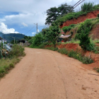 Bán lô đất nông nghiệp 3.843m2 đường bê tông chân đèo Mimosa.