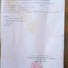 Bán lô đất 6.100m2 vuông vức 2 mặt tiền tại Tân Hà,Lâm Hà,Lâm Đồng.